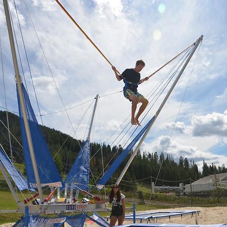 Panorama Mountain Resort - Toby Creek / Horsethief Condos エクステリア 写真