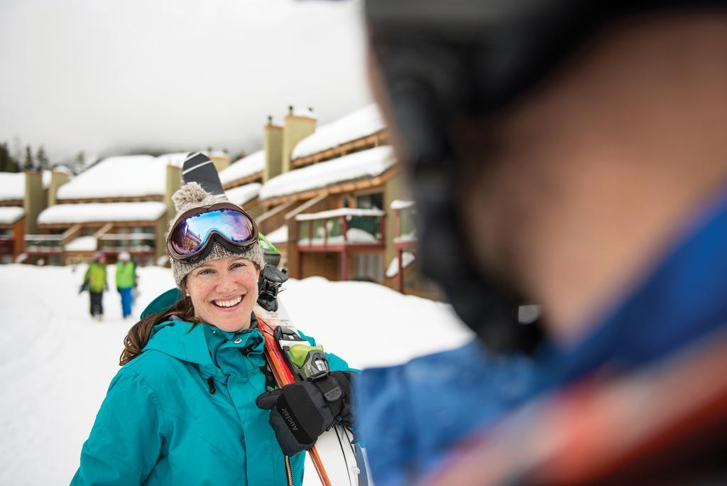 Panorama Mountain Resort - Toby Creek / Horsethief Condos エクステリア 写真