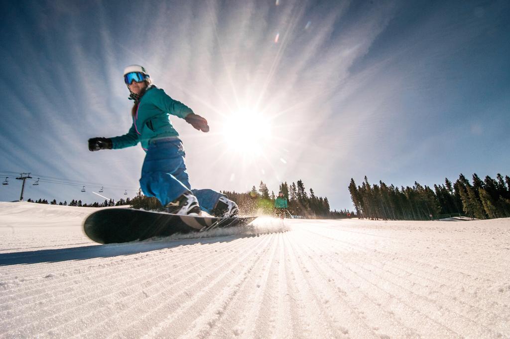 Panorama Mountain Resort - Toby Creek / Horsethief Condos エクステリア 写真