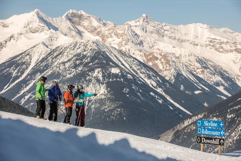 Panorama Mountain Resort - Toby Creek / Horsethief Condos エクステリア 写真