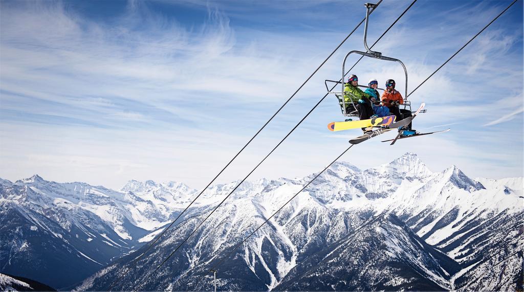 Panorama Mountain Resort - Toby Creek / Horsethief Condos エクステリア 写真