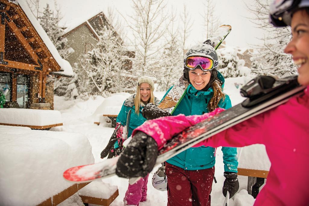 Panorama Mountain Resort - Toby Creek / Horsethief Condos エクステリア 写真