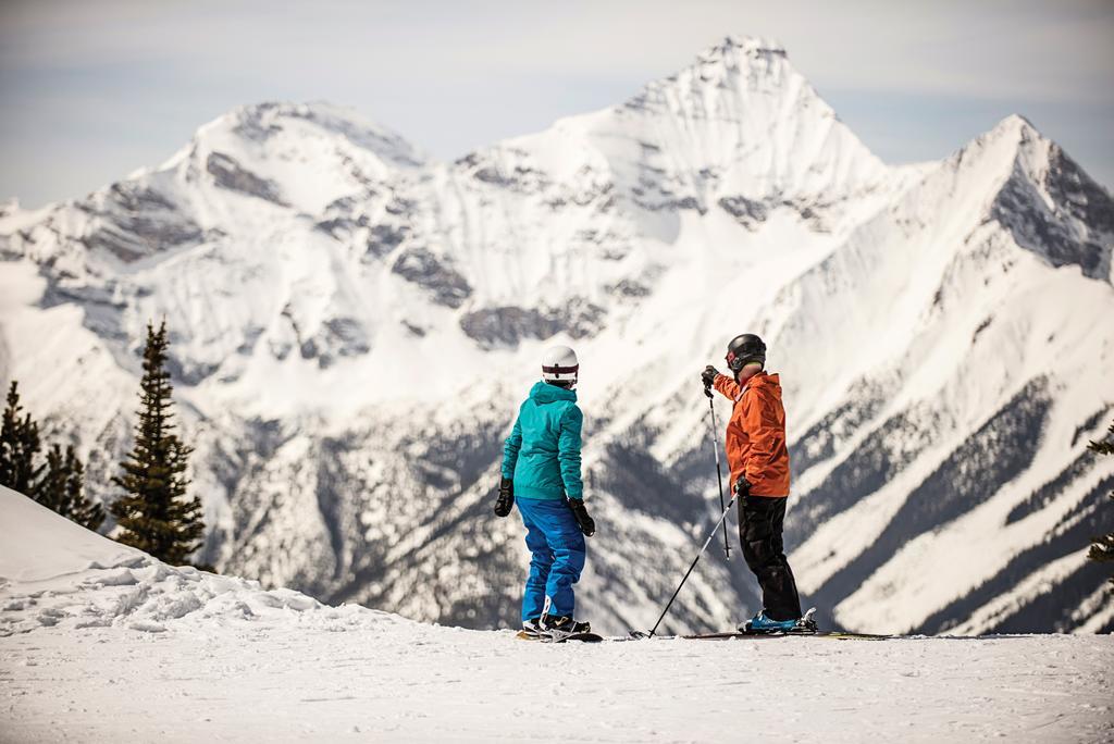 Panorama Mountain Resort - Toby Creek / Horsethief Condos エクステリア 写真