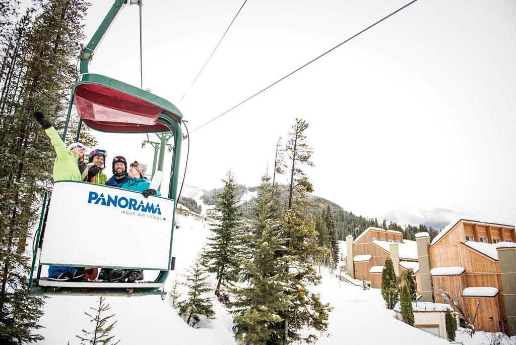 Panorama Mountain Resort - Toby Creek / Horsethief Condos エクステリア 写真