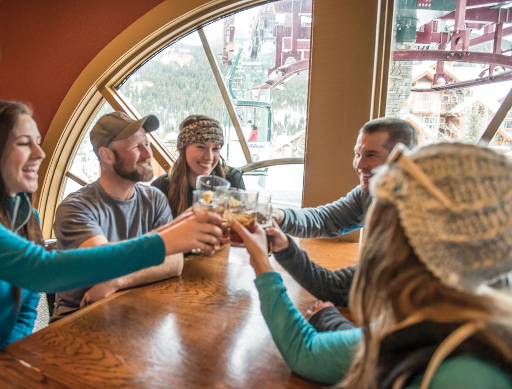 Panorama Mountain Resort - Toby Creek / Horsethief Condos エクステリア 写真