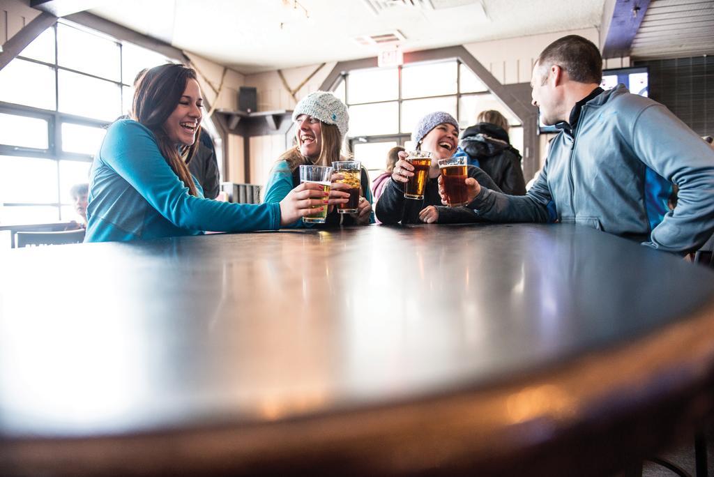 Panorama Mountain Resort - Toby Creek / Horsethief Condos エクステリア 写真