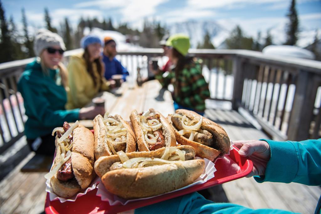 Panorama Mountain Resort - Toby Creek / Horsethief Condos エクステリア 写真