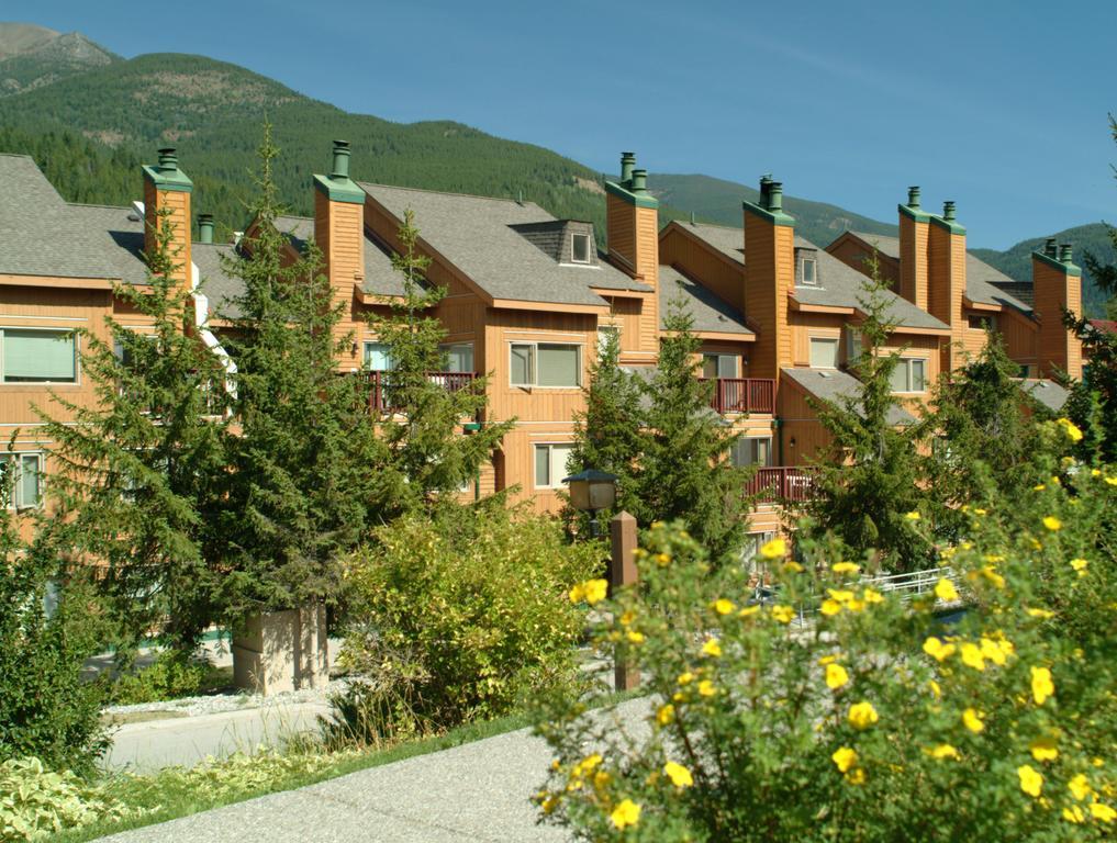 Panorama Mountain Resort - Toby Creek / Horsethief Condos エクステリア 写真