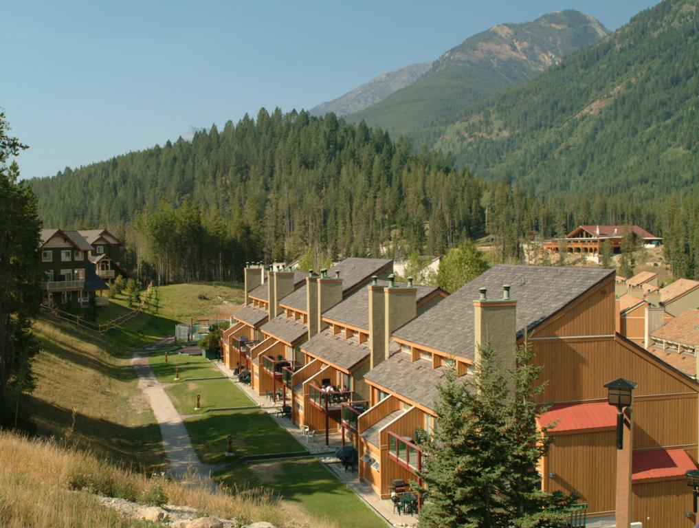 Panorama Mountain Resort - Toby Creek / Horsethief Condos エクステリア 写真