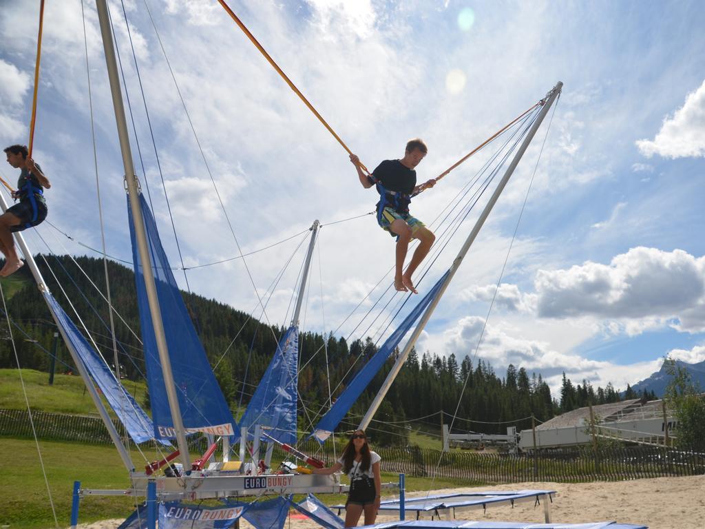 Panorama Mountain Resort - Toby Creek / Horsethief Condos エクステリア 写真