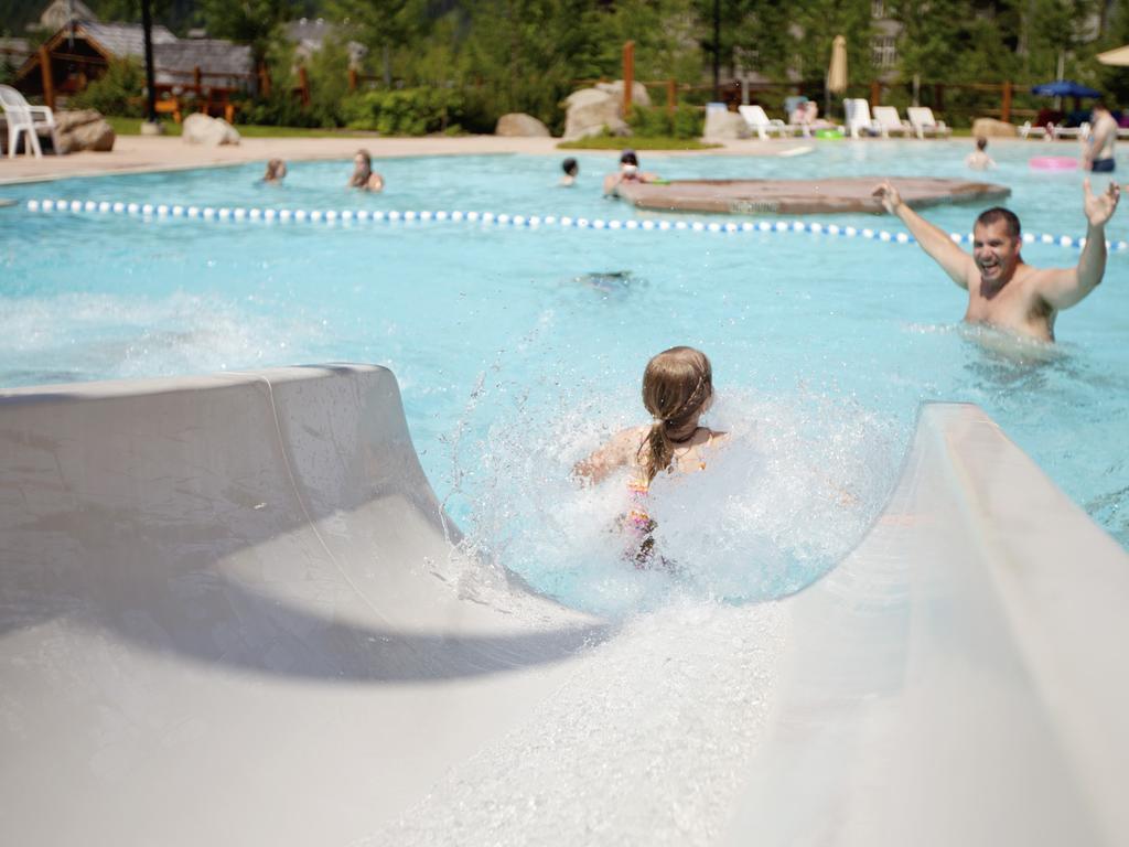 Panorama Mountain Resort - Toby Creek / Horsethief Condos エクステリア 写真